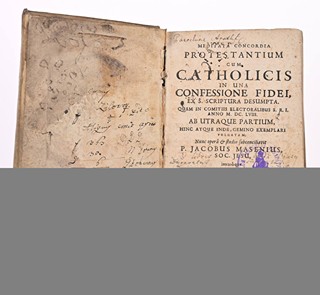 A COLLECTION OF BAROQUE CATHOLIC DEVOTIONAL LITERATURE (7 PIECES)