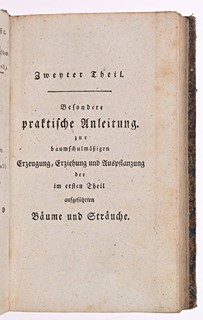 A PAIR OF SPECIALIST PUBLICATIONS ON GARDENING AND FORESTRY