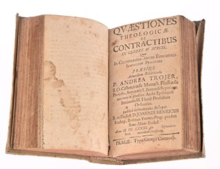 AUTUMNUS PHILOSOPHICUS, QVAESTIONES THEOLOGICAE A HOCHWICHTIGES UND SCHRIFFTMÄSSIGES EXAMEN
