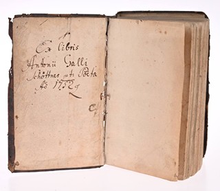 EPISTOLAE FAMILIARES IN USUM PRAECIPUE SCHOLASTICAE JUVENTUTIS...