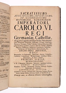 DISSERTATIONES JURIDICAE TRIPARTITAE, DE MILITIA ECCLESIASTICA, TOGATA, & SAGATA