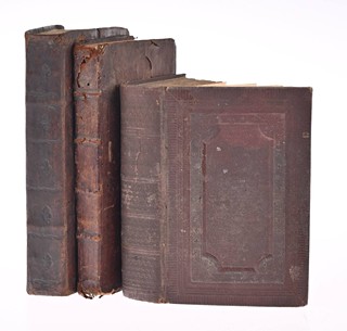 THREE HEBREW PRINTS