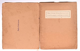 AUSGEWÄHLTE DICHTUNGEN – COMPLETE TWO-VOLUME EDITION