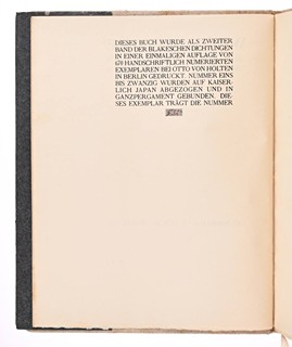 AUSGEWÄHLTE DICHTUNGEN – COMPLETE TWO-VOLUME EDITION