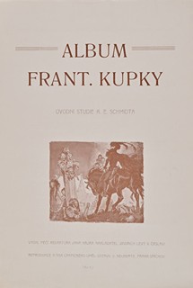 ALBUM OF FRANT. KUPKA