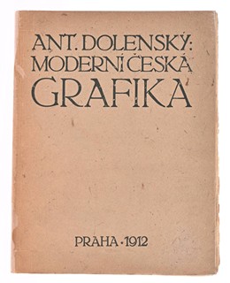 MODERN CZECH GRAPHIC ART