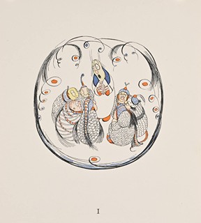 ECCENTRICS. GRAPHIC FANTASIES