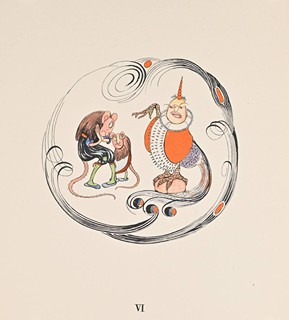 ECCENTRICS. GRAPHIC FANTASIES