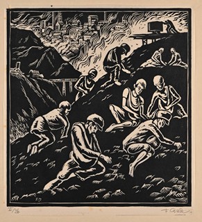 SORROWFUL LAND