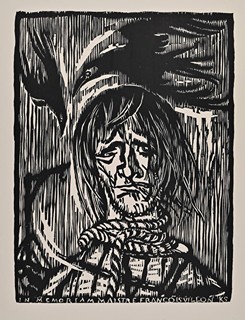 VILLON. EIGHT POEMS