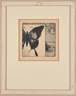 SET OF 8 GRAPHIC PRINTS