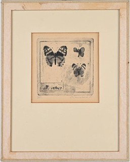 SET OF 8 GRAPHIC PRINTS