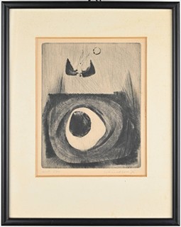 SET OF 8 GRAPHIC PRINTS