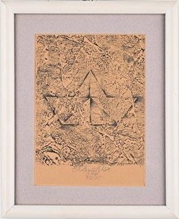 SET OF 8 GRAPHIC PRINTS