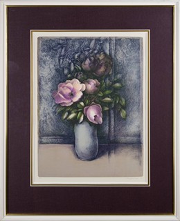 PAIR OF LITHOGRAPHS