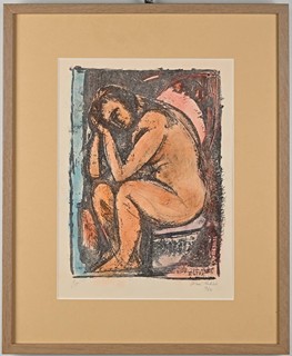 COLORED NUDE