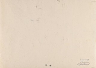 UNTITLED (TWO SEATED FIGURES)