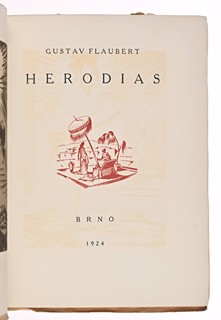 HERODIAS