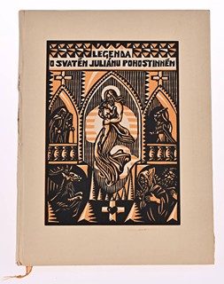 THE LEGEND OF SAINT JULIAN THE HOSPITALLER