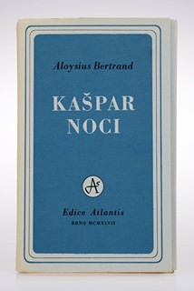 GASPARD OF THE NIGHT