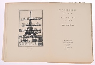 FRENCH POETRY OF THE MODERN AGE