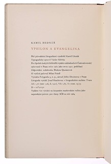 YPSILON AND EVANGELINA