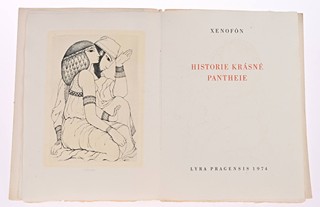 THE STORY OF THE FAIR PANTHEIA