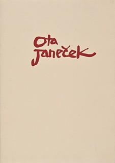OTA JANEČEK
