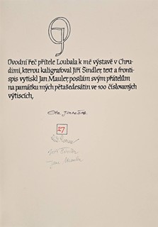 OTA JANEČEK