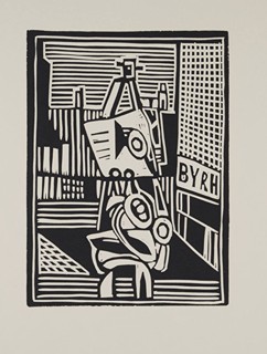 FRANTIŠEK GROSS: PRINTS