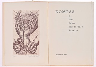 COMPASS AND OTHER POEMS OF SLAVIC POETS