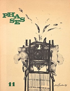 A PAIR OF ISSUES OF THE REVUE PHASES