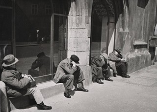 SET OF 4 PHOTOGRAPHS