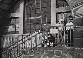 SET OF FIVE PHOTOGRAPHS
