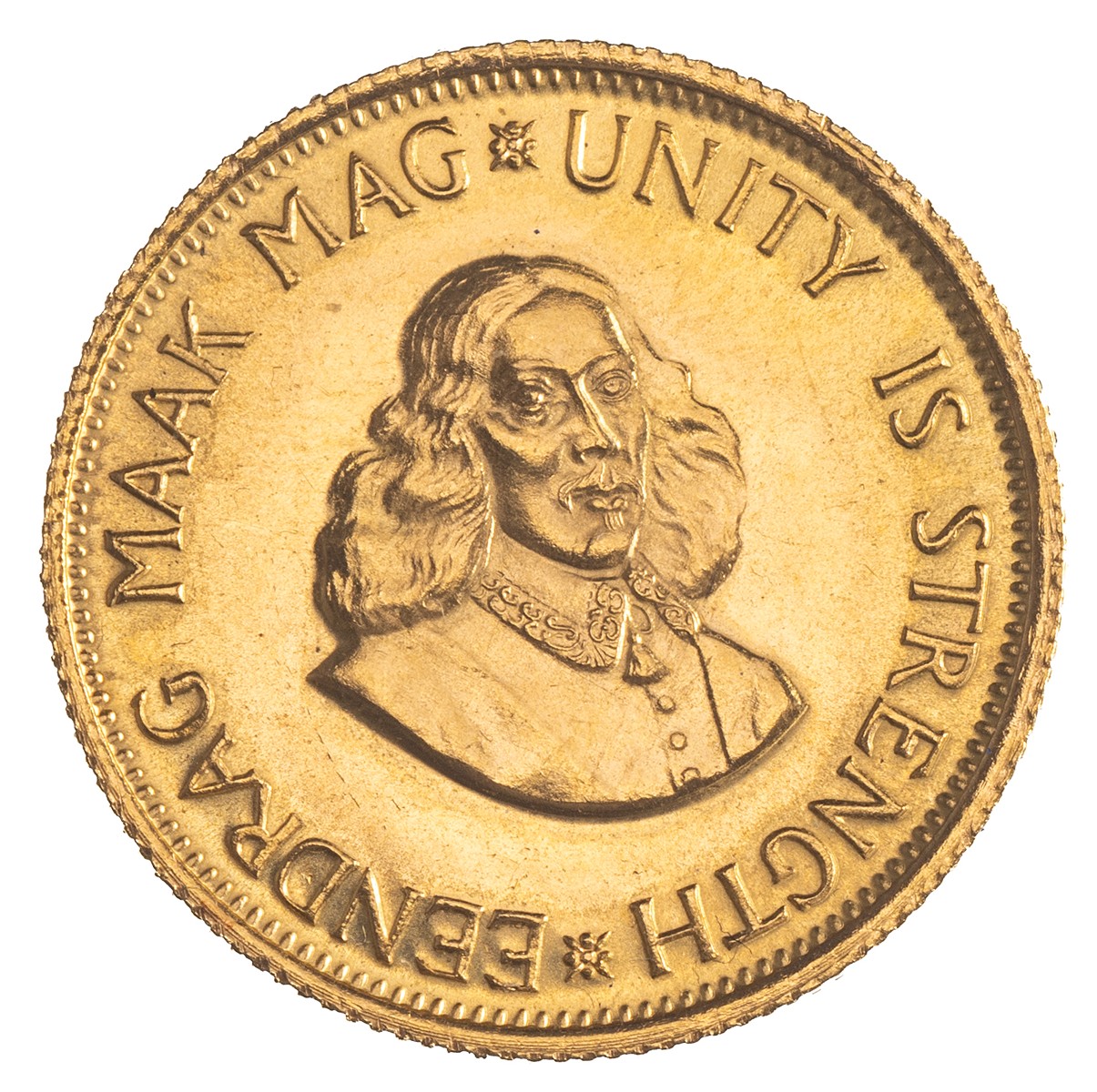 Jižní Afrika 2 rand