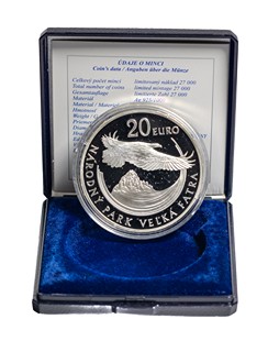 20 Euro 2009 - Národní park Velká Fatra