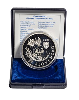 20 Euro 2009 - Národní park Velká Fatra