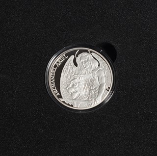 Archanděl Ariel, 5NZD
