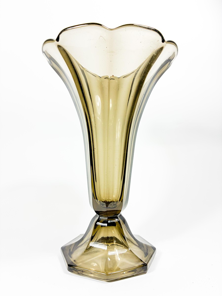 Schrötter Rudolf - Váza Tulipán, 24 cm