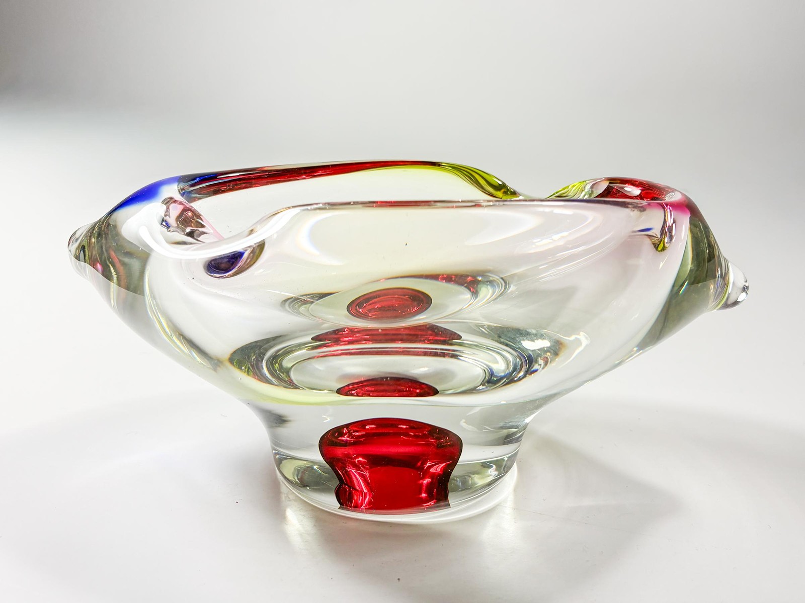 Hospodka Josef - Hutní popelník - Julie, šířka 17 cm
