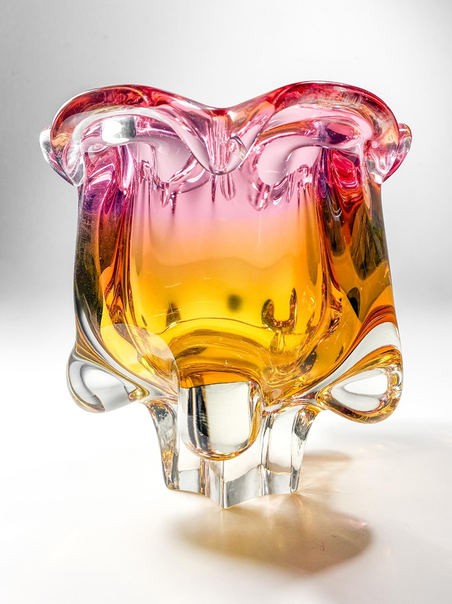 Hospodka Josef - Růžová žardiniéra 17 cm