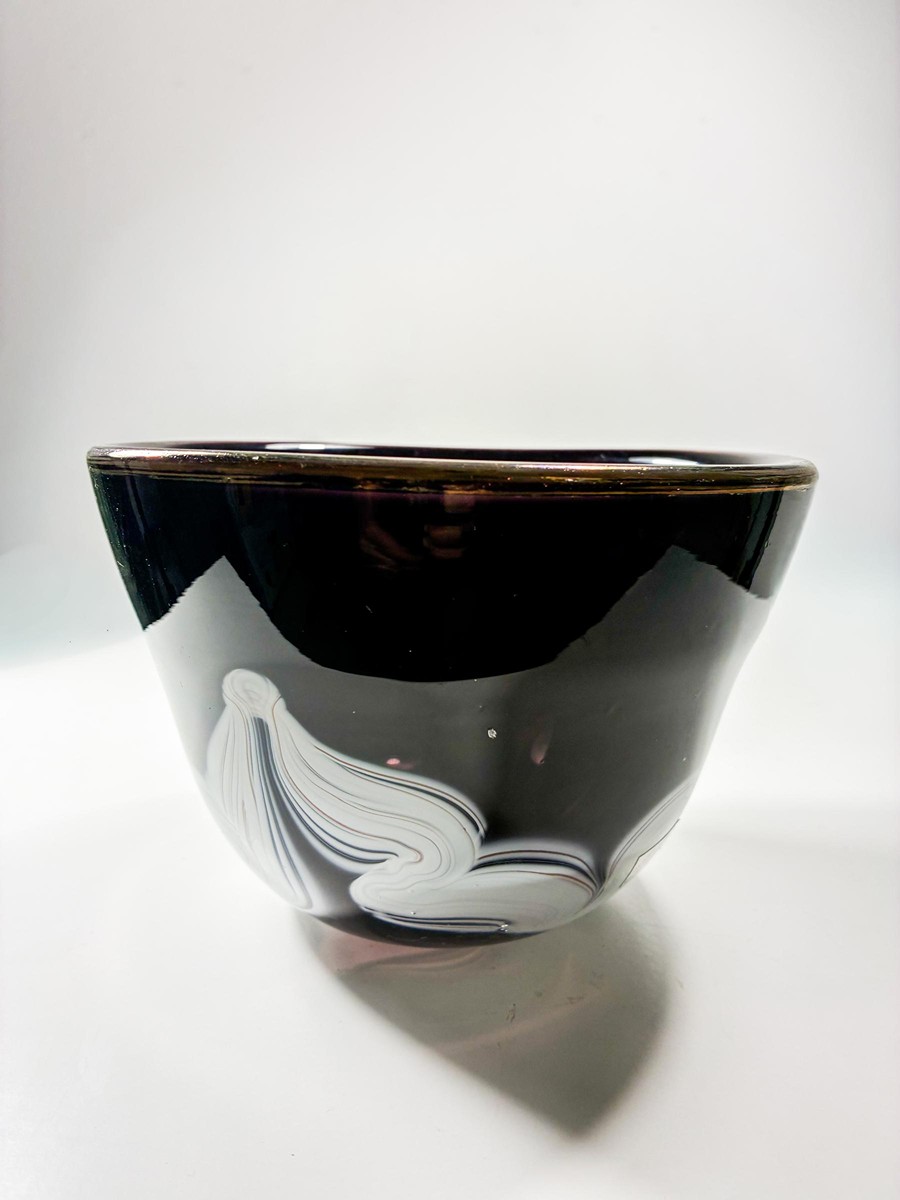 Beránek Jiří - Hutní mísa- Ateliér Beránek, průměr 17 cm