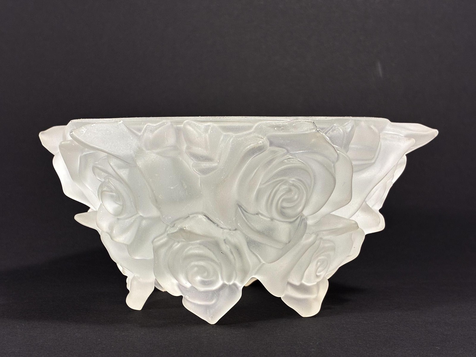 Miska s růžemi- Bombay®, průměr 16 cm