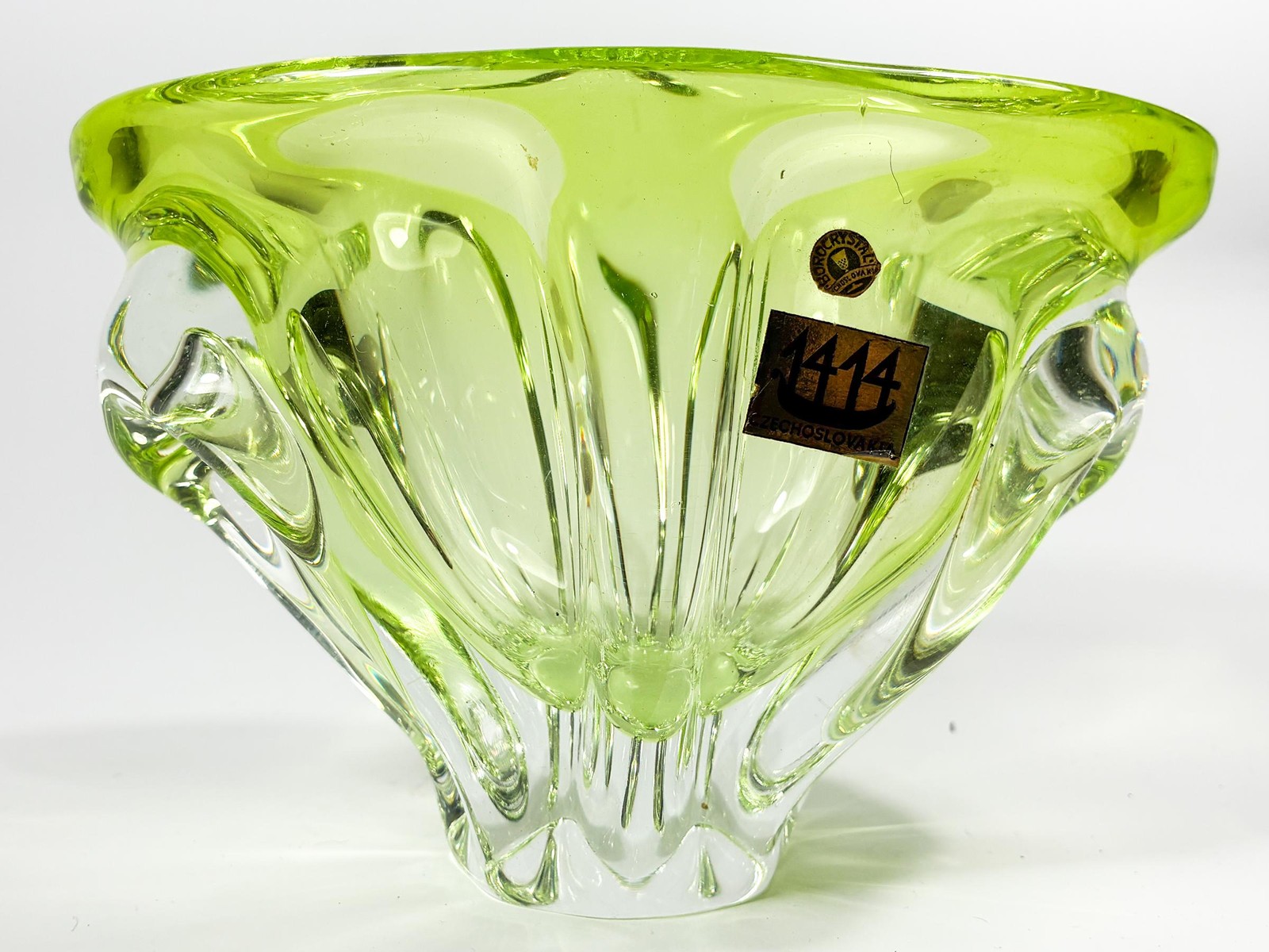 Hospodka Josef - Hutní mísa neon, průměr 20 cm