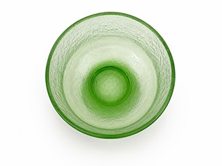 Pánek Pavel - Zelená mísa, průměr 20 cm
