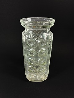 Pánek Pavel - Váza s kolečky, 23 cm
