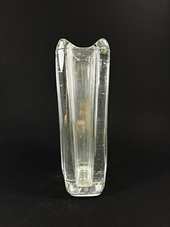 Vízner František - Čirá váza - skládaná 20,5 cm