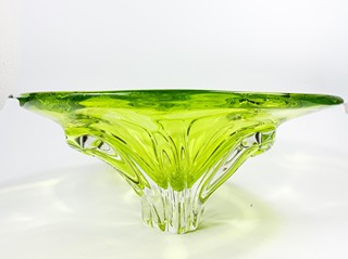Hospodka Josef - Hutní mísa neon, délka 33 cm