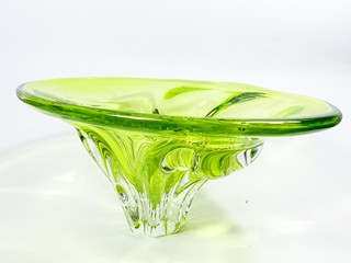 Hospodka Josef - Hutní mísa neon, délka 33 cm