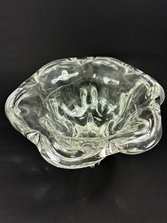 Hospodka Josef - Čirá mísa ve tvaru květu, 27,5 cm